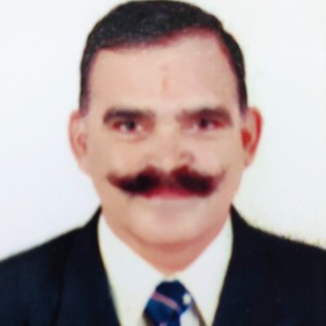 Sub Major Education Amrit Lal Bhargava Joshi