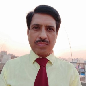 Mr Ashwani Sharma