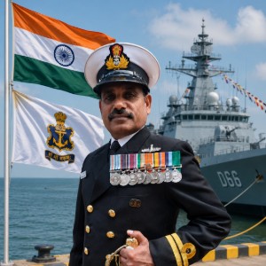 Lieutenant Ramesh Chandra Joshi
